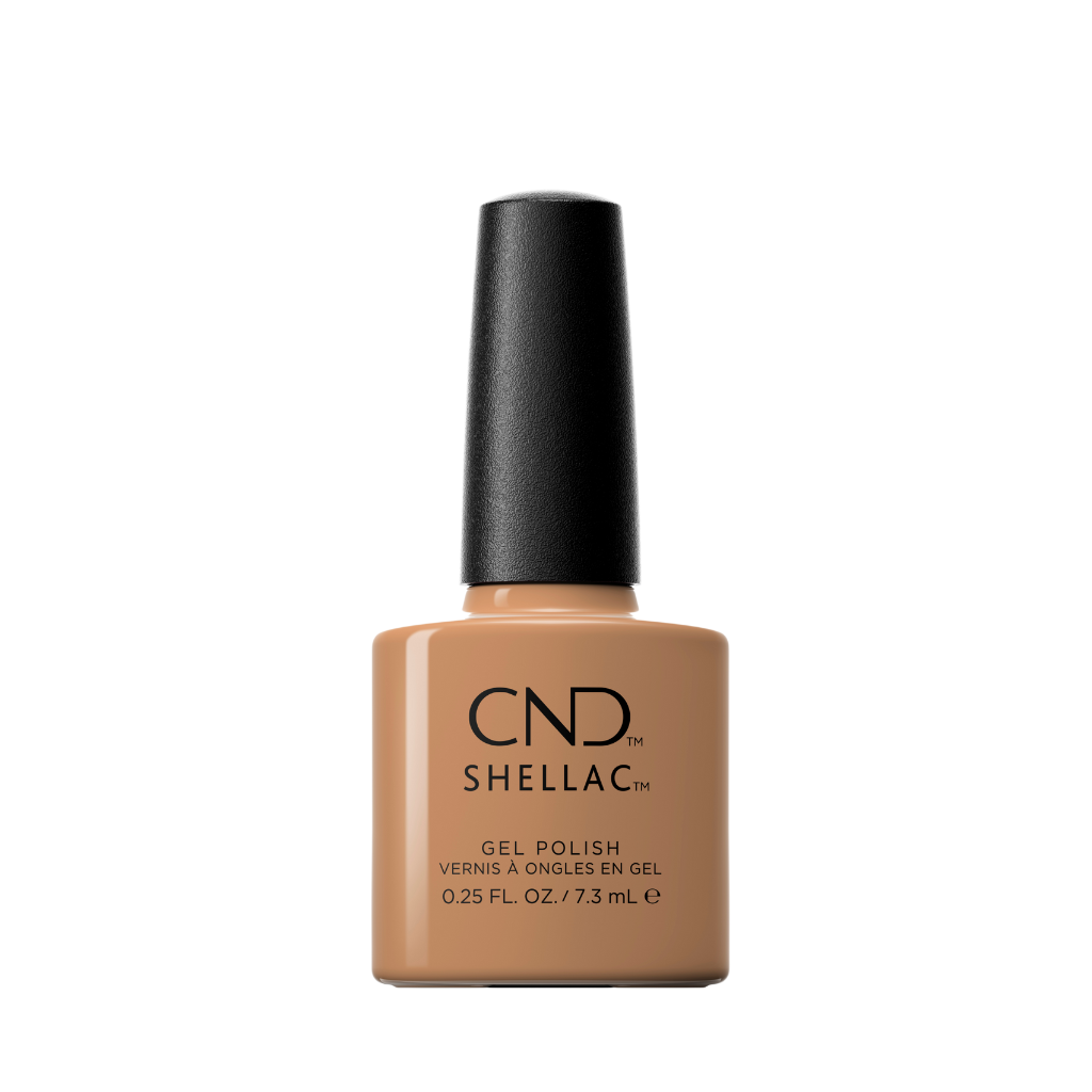 CND� SHELLAC - Running Latte 7.3ml