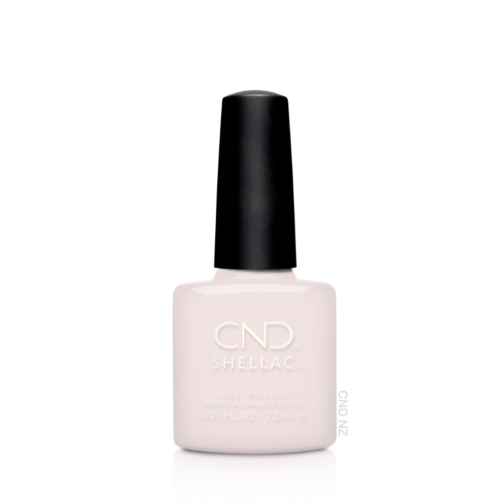 CND� SHELLAC - Satin Slippers