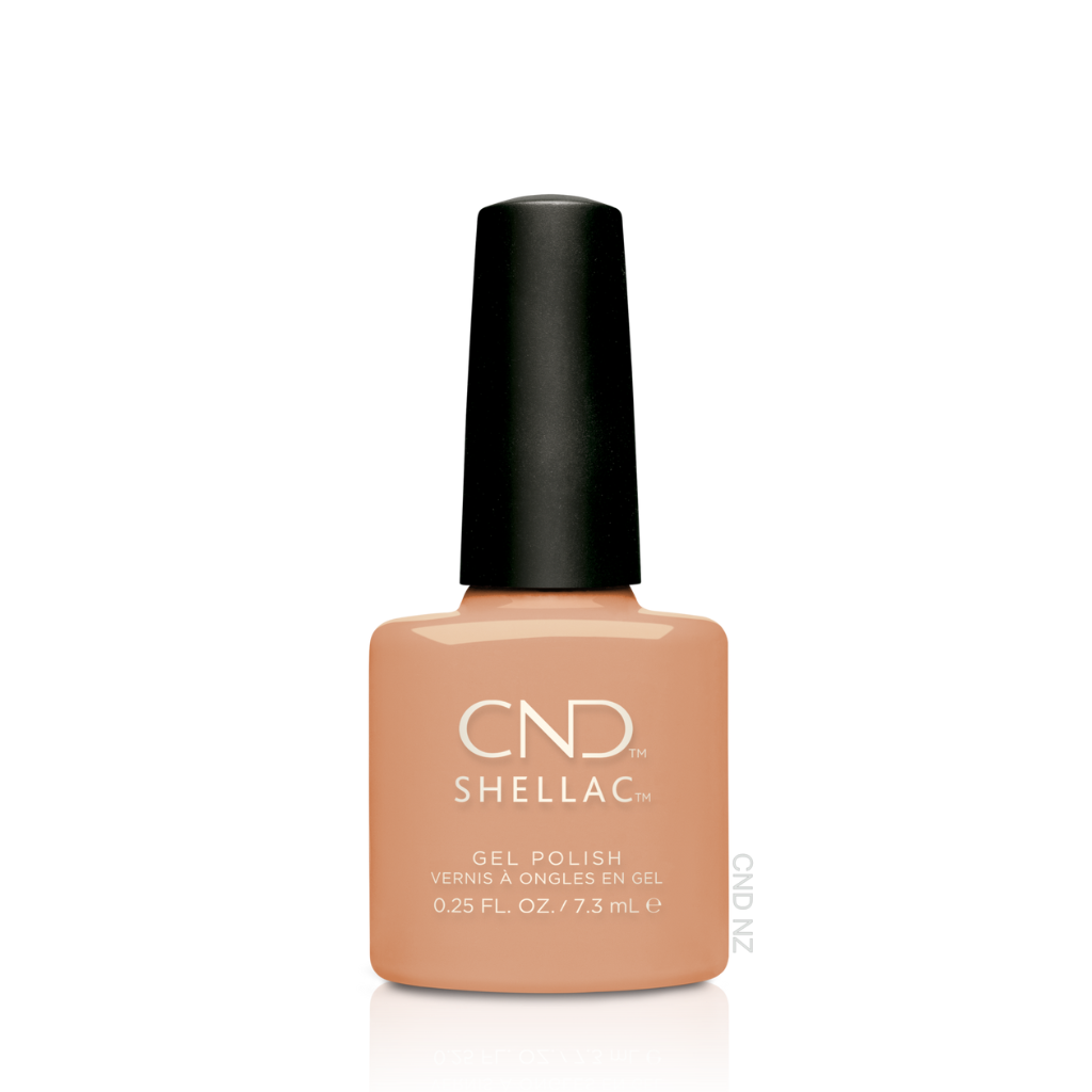 CND™ SHELLAC - Shells in the Sand (Discontinued)