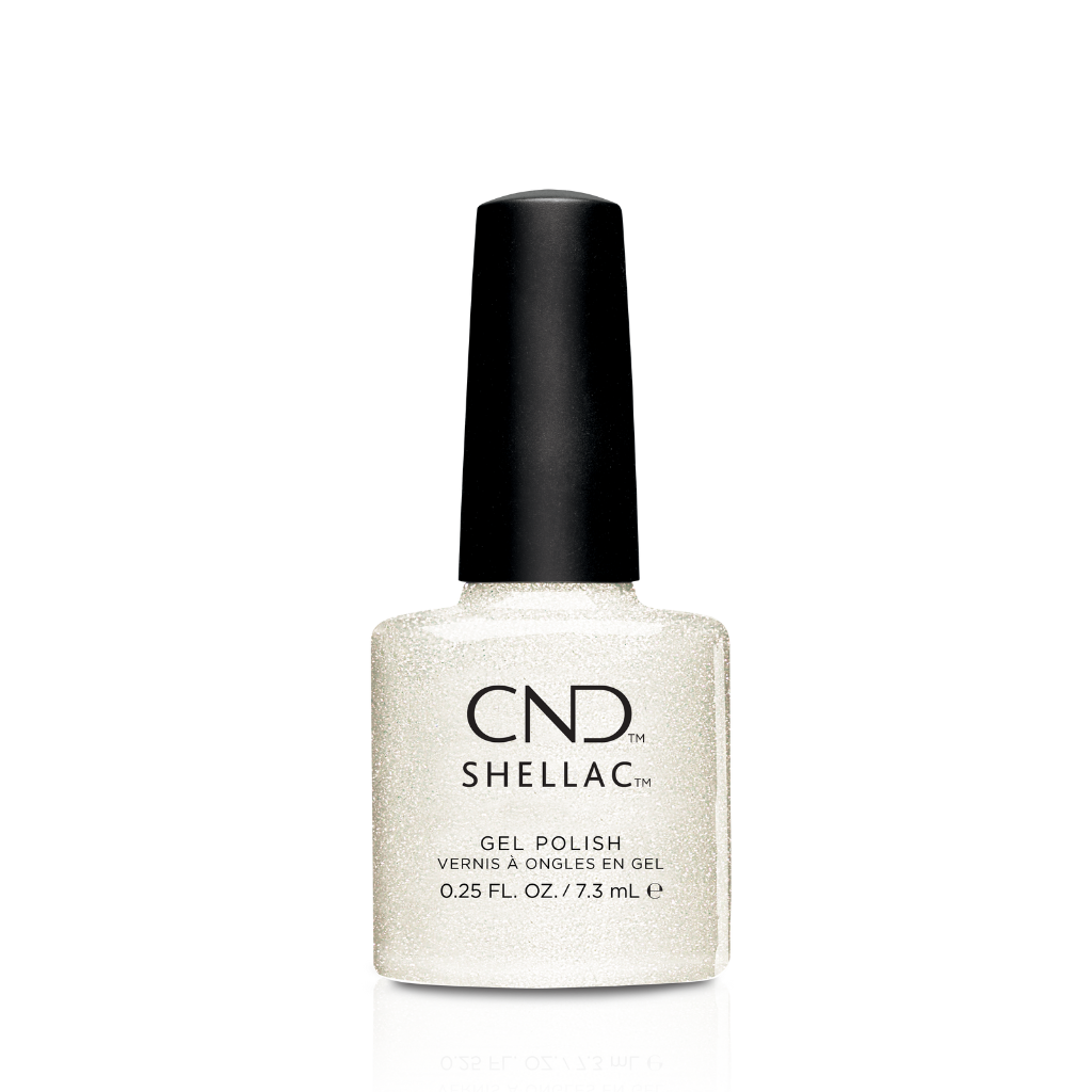 CND� SHELLAC - Silver VIP
