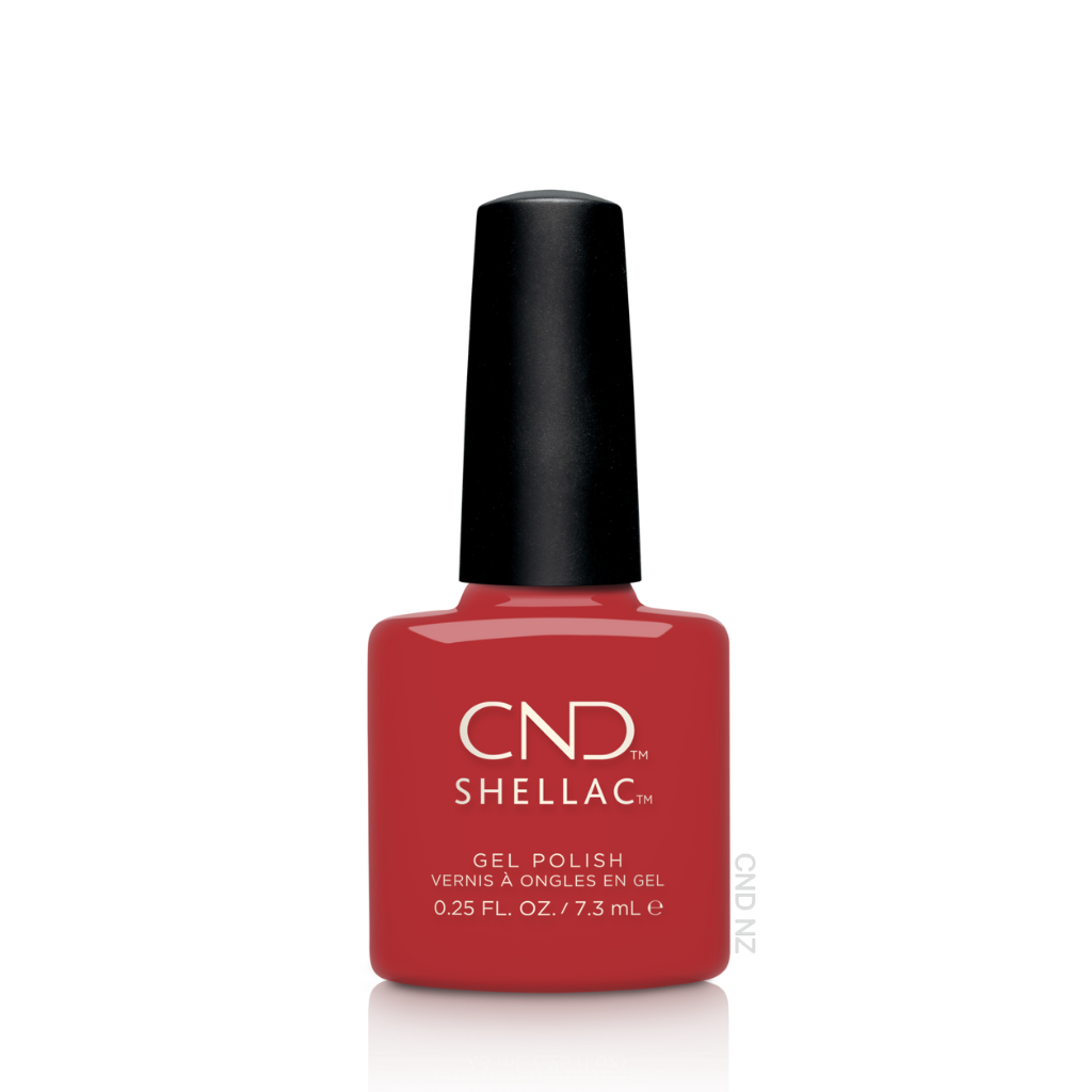CND� SHELLAC - Soft Flame