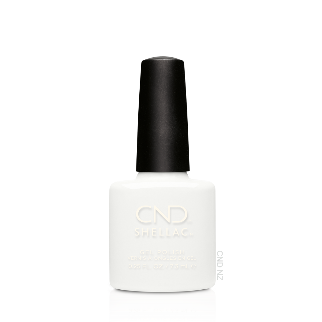 CND™ SHELLAC - Studio White
