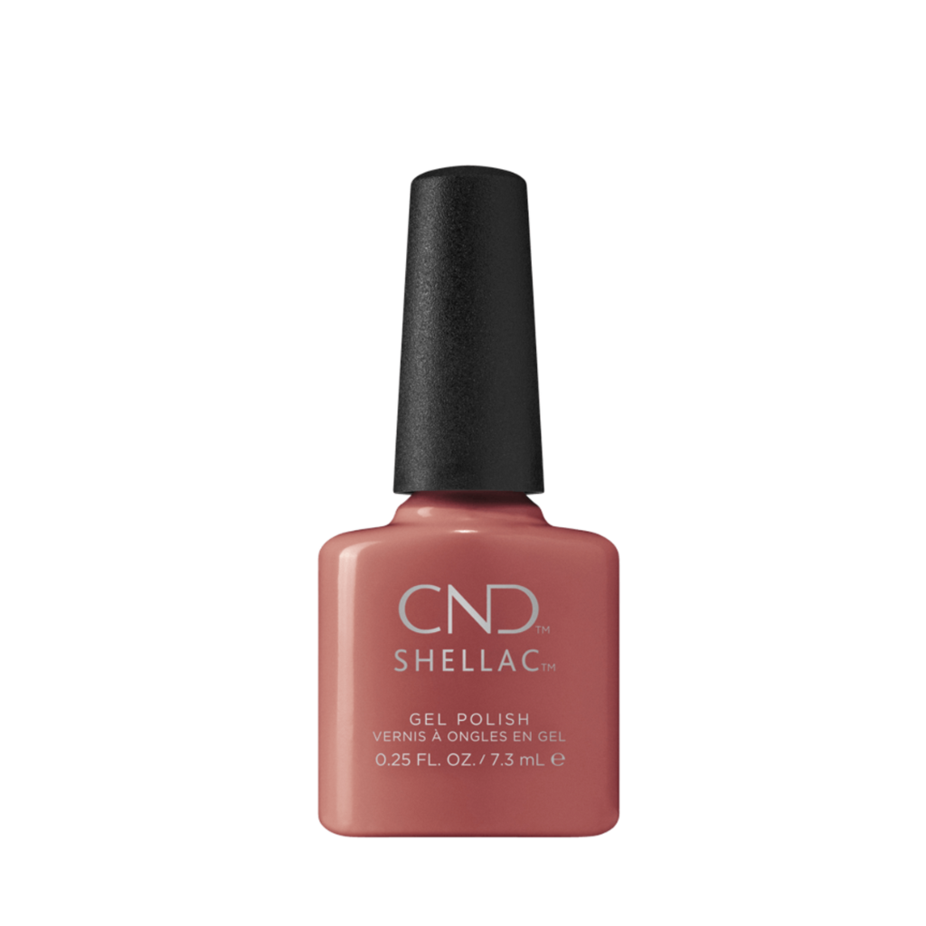 CND� SHELLAC - Terracotta Dreams