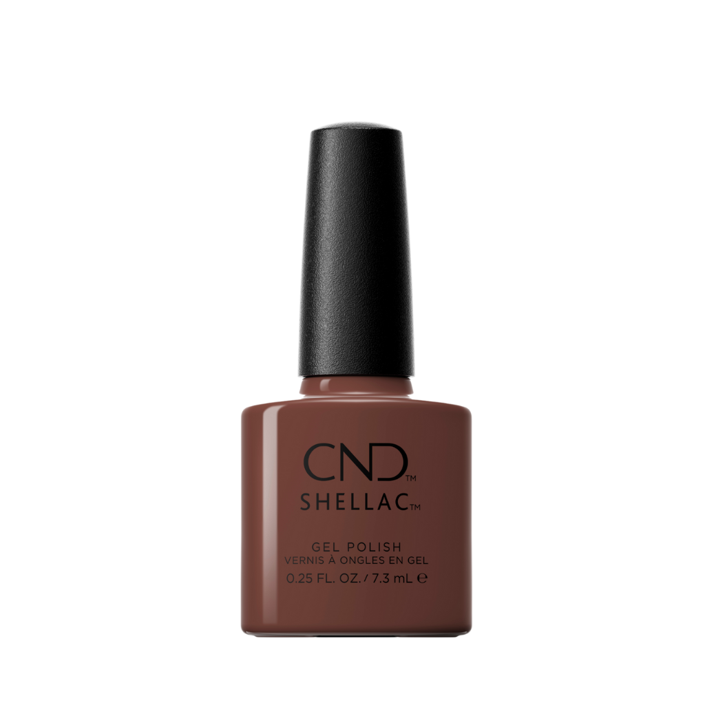 CND� SHELLAC - Toffee Talk 7.3ml