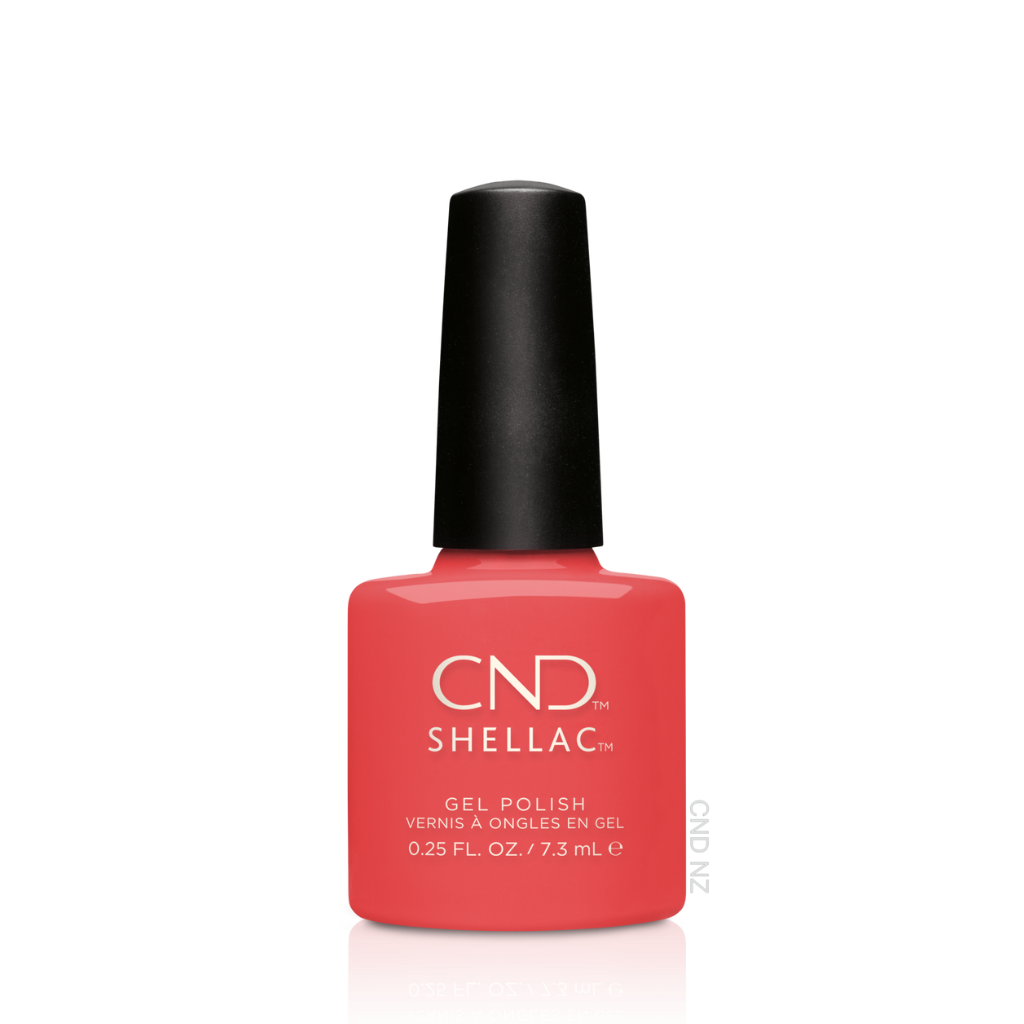CND� SHELLAC - Tropix
