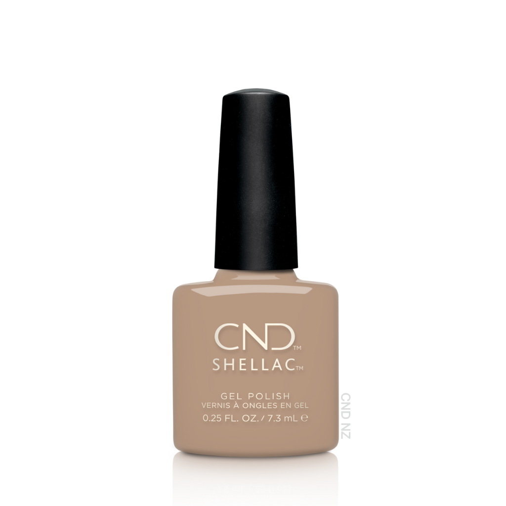CND� SHELLAC - Wrapped in Linen