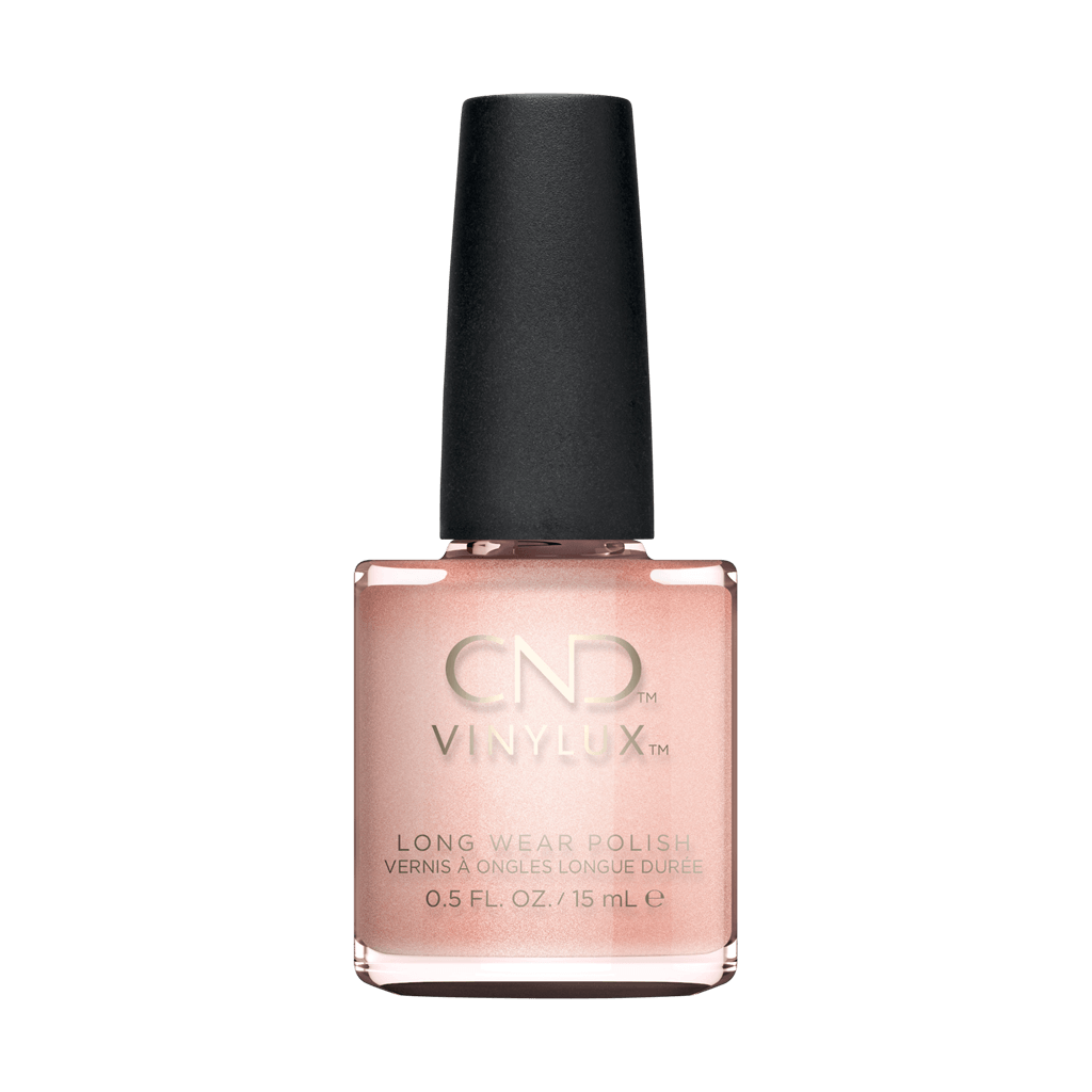 CND™ VINYLUX - Grapefruit Sparkle