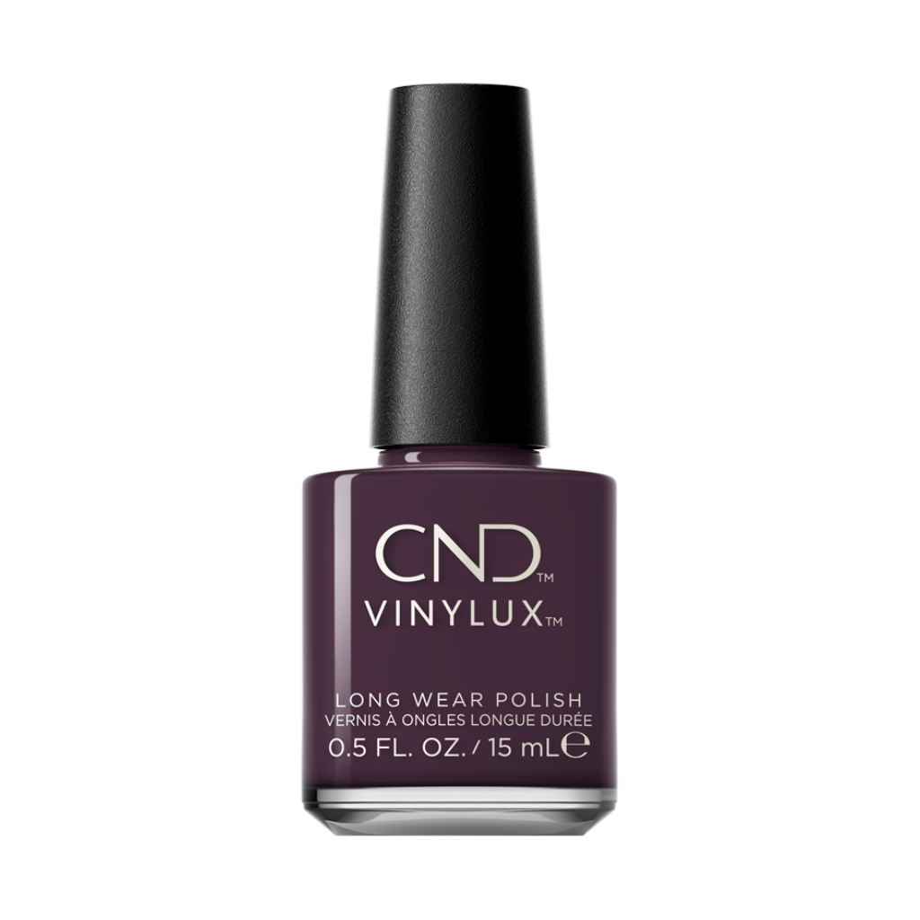 CND™ VINYLUX - Mulberry Tart #430
