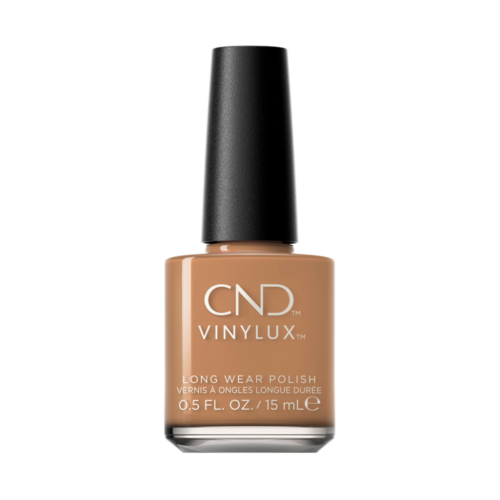 CND™ VINYLUX - Running Latte #424