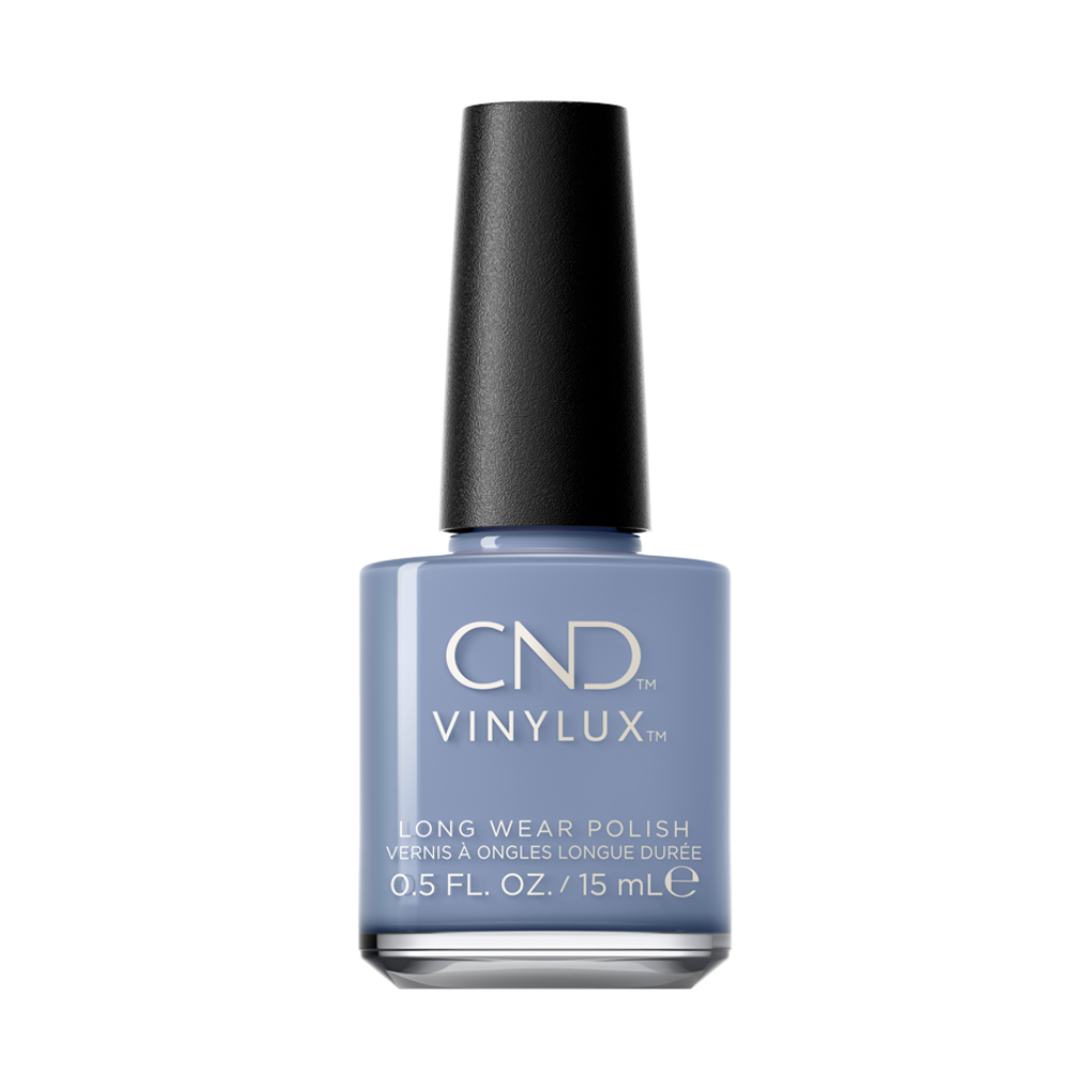 CND™ VINYLUX - Vintage Blue Jeans #431