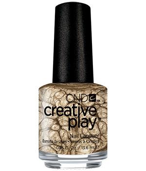 CND™ CREATIVE PLAY - let's go antiquing - Metallic Finish (Discontinued)