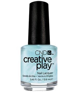 CND™ CREATIVE PLAY - Isle never let you go - Pearl Finish