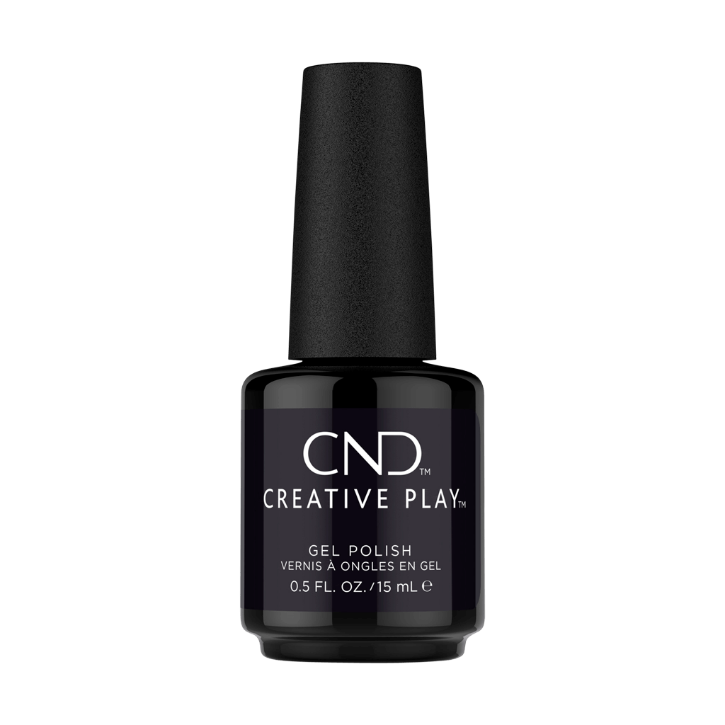 CND™ CREATIVE PLAY GEL - Black and Forth