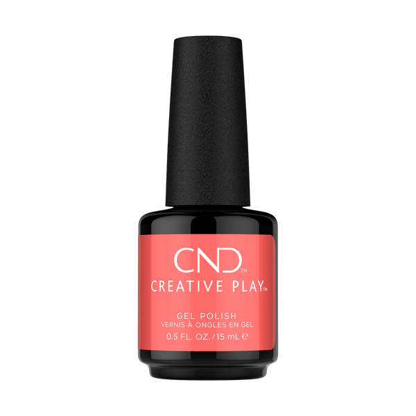 CND™ CREATIVE PLAY GEL - Mango About Town