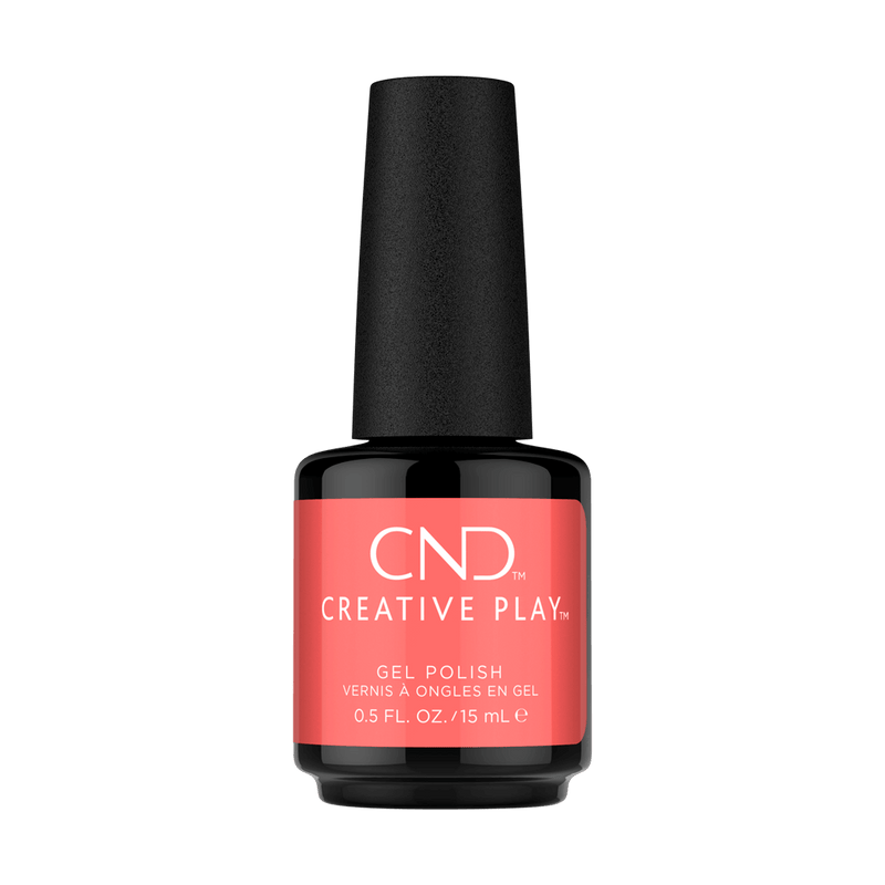 CND™ CREATIVE PLAY GEL - Mango About Town