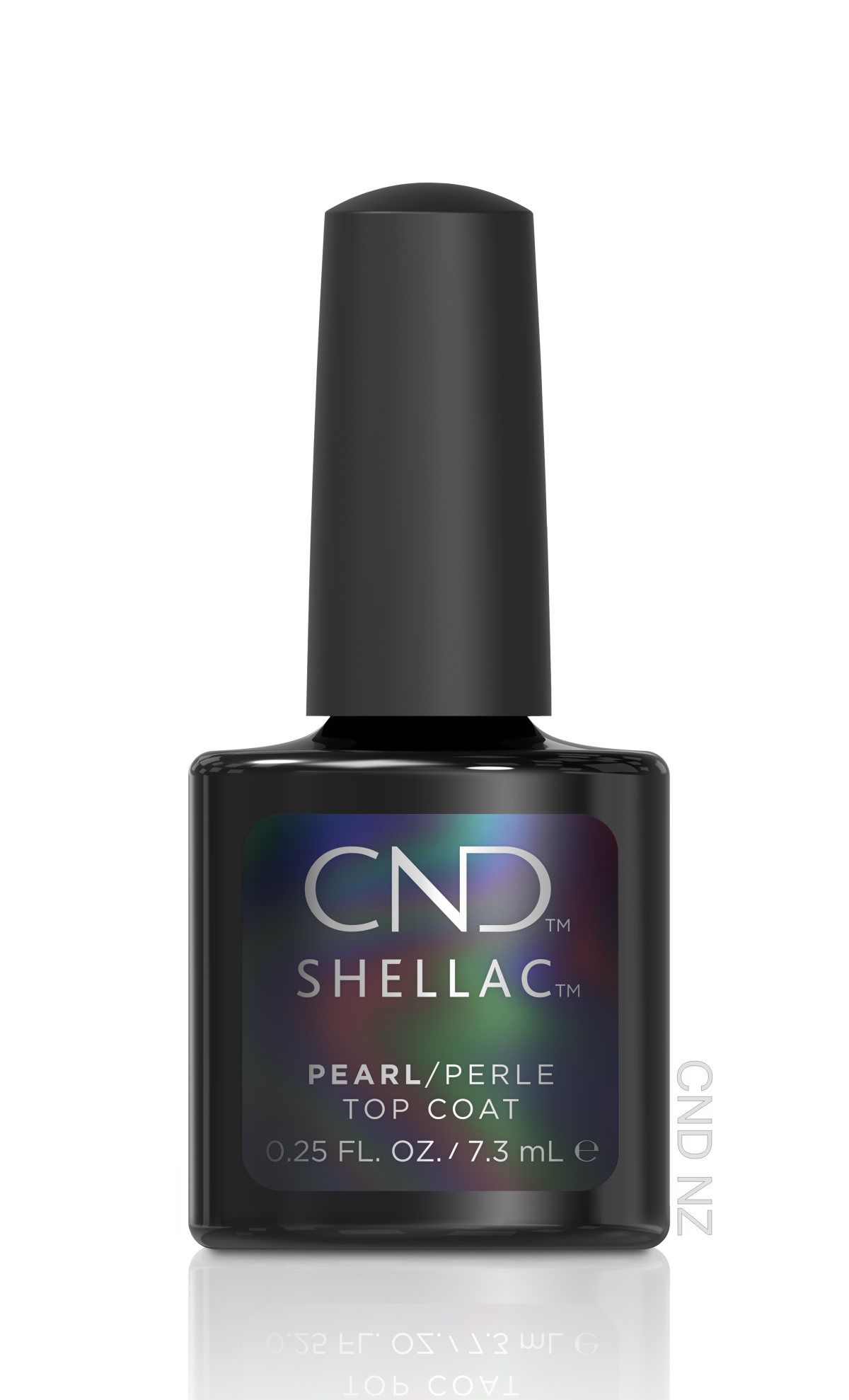 CND™ SHELLAC - Pearl Top coat 7.3ml (Discontinued)