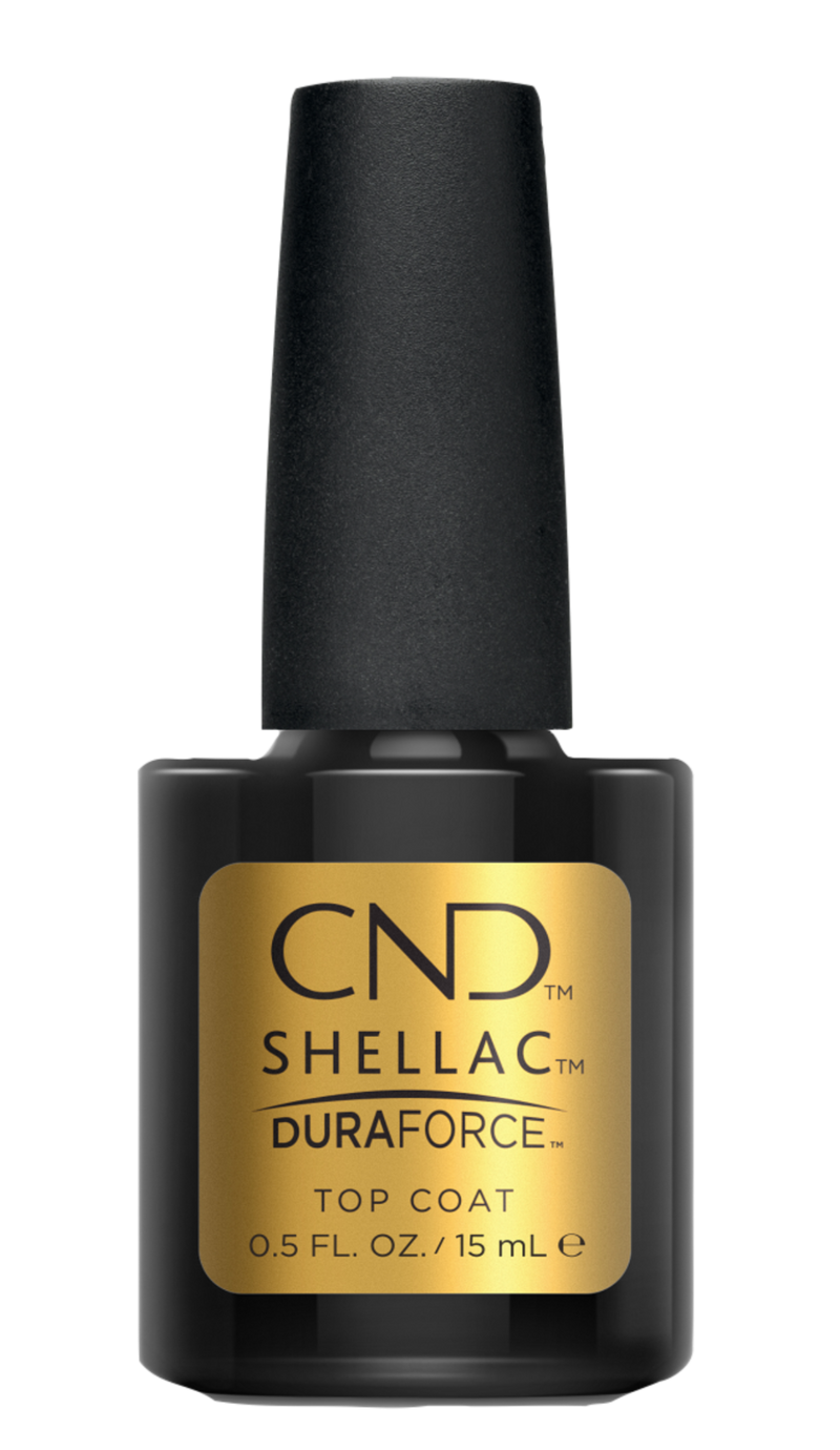 CND™  SHELLAC - Duraforce Top Coat 15ml