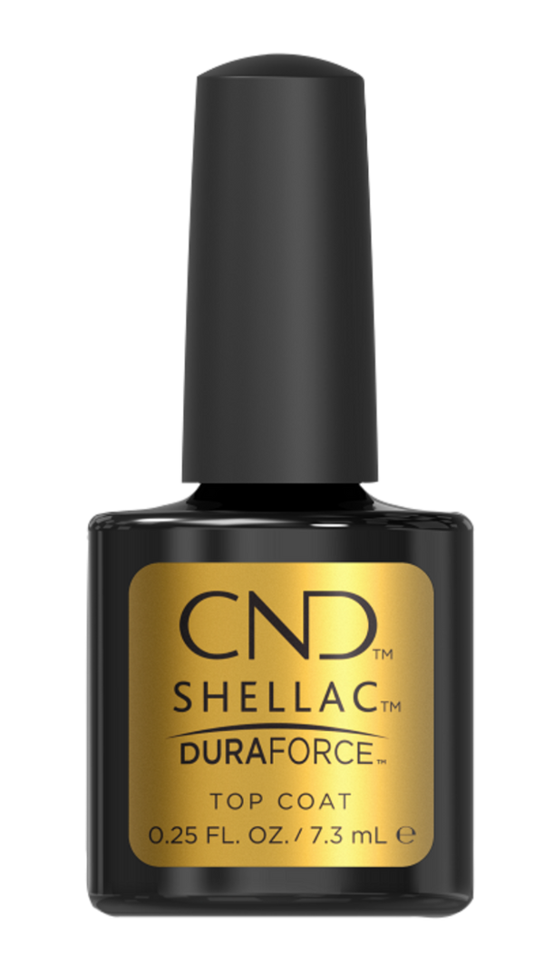 CND™  SHELLAC - Duraforce Top Coat 7.3ml