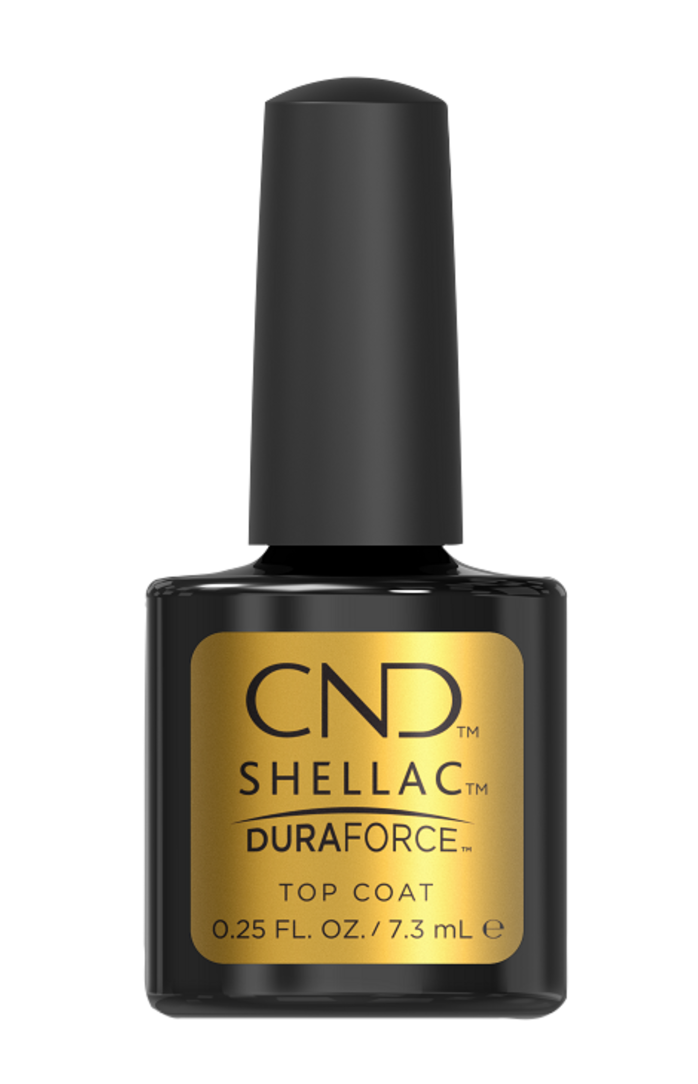 CND™ SHELLAC - Duraforce Top Coat 7.3ml