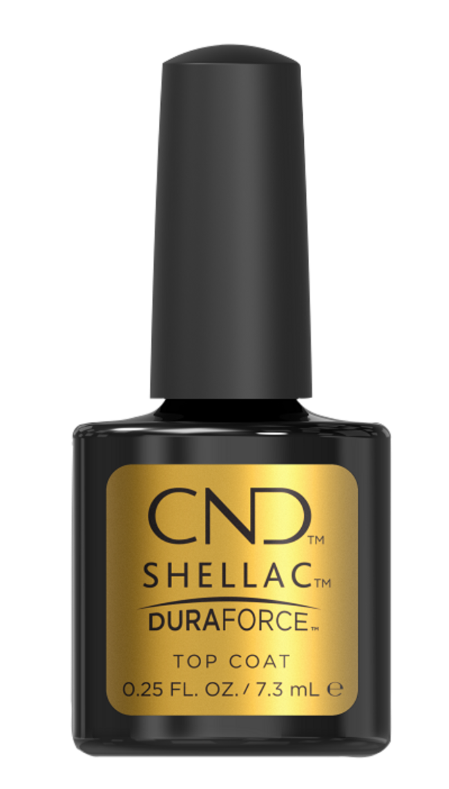 CND™  SHELLAC - Duraforce Top Coat 7.3ml