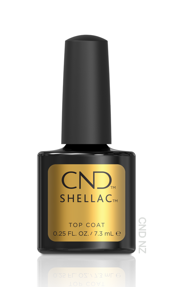 CND™  SHELLAC  - Original Top Coat 7.3ml