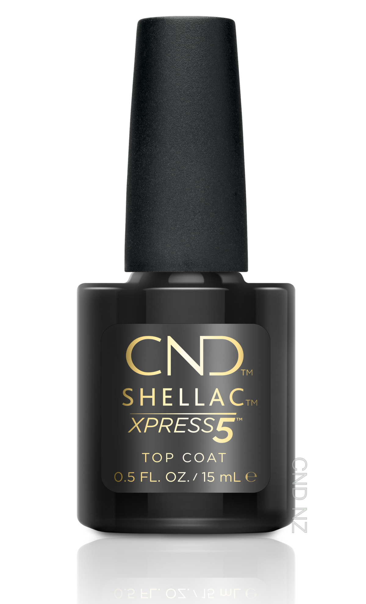 CND™ SHELLAC - XPRESS5 Top Coat 15ml