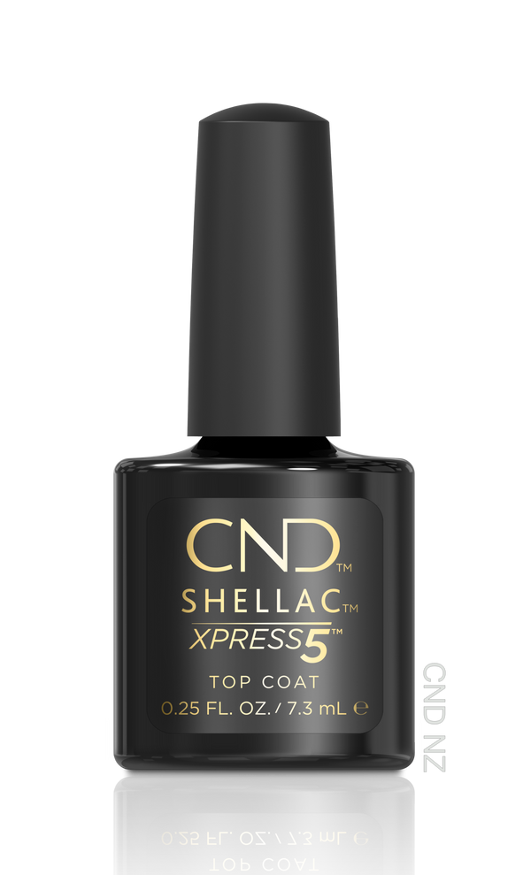 CND™  SHELLAC  - XPRESS5 Top Coat 7.3ml