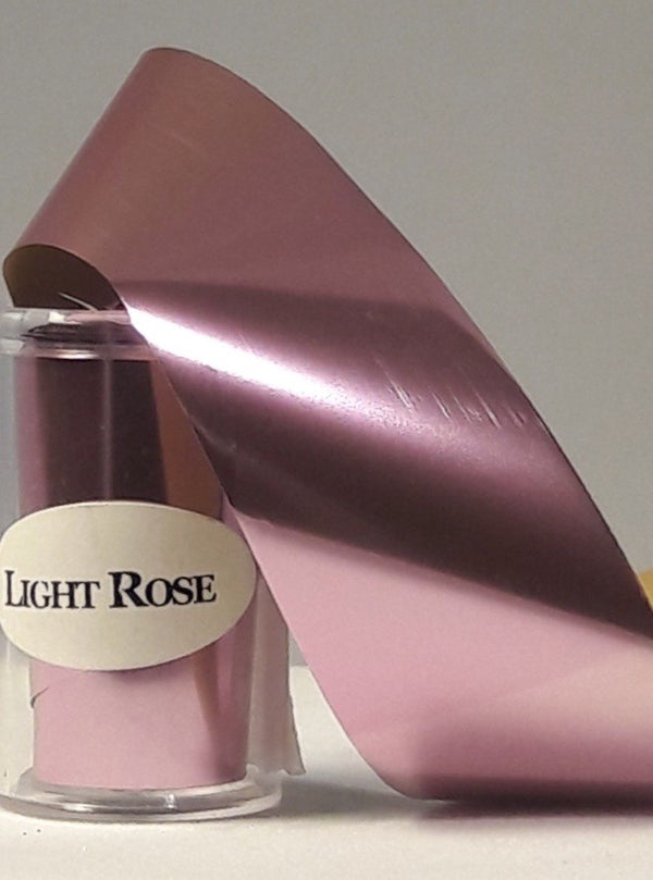 Light Rose Foil