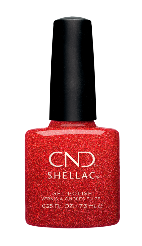 CND™ SHELLAC - Ruby Ritz