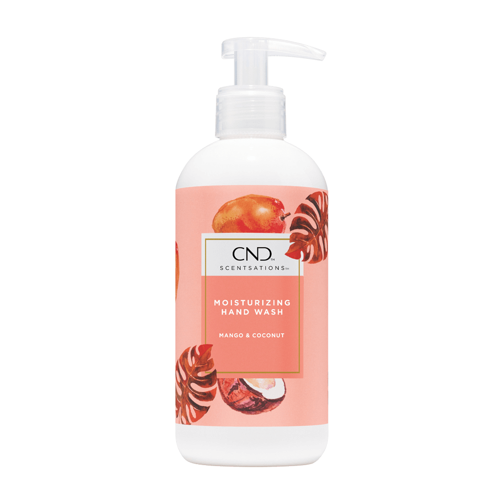 CND™ Scentsations Wash - Mango & Coconut 390ml