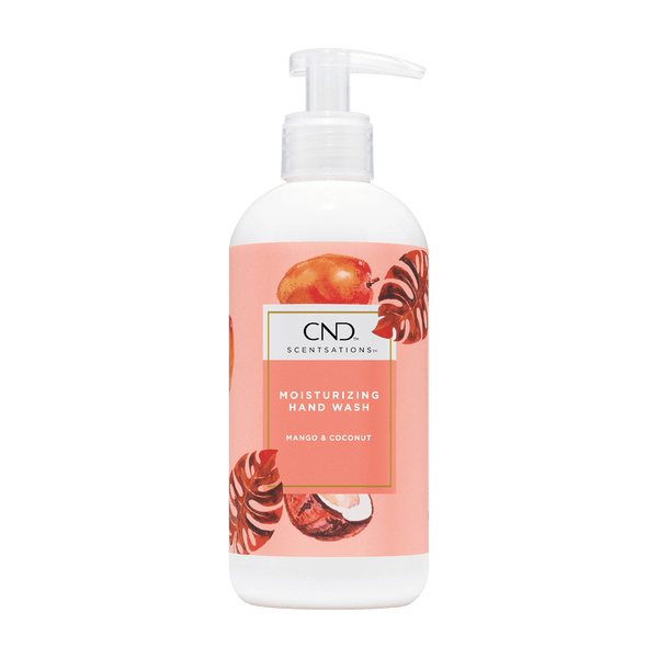 CND™ Scentsations Wash - Mango & Coconut 390ml