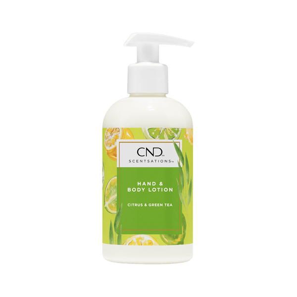 CND™ Scentsations Lotion - Citrus & Green Tea 245ml