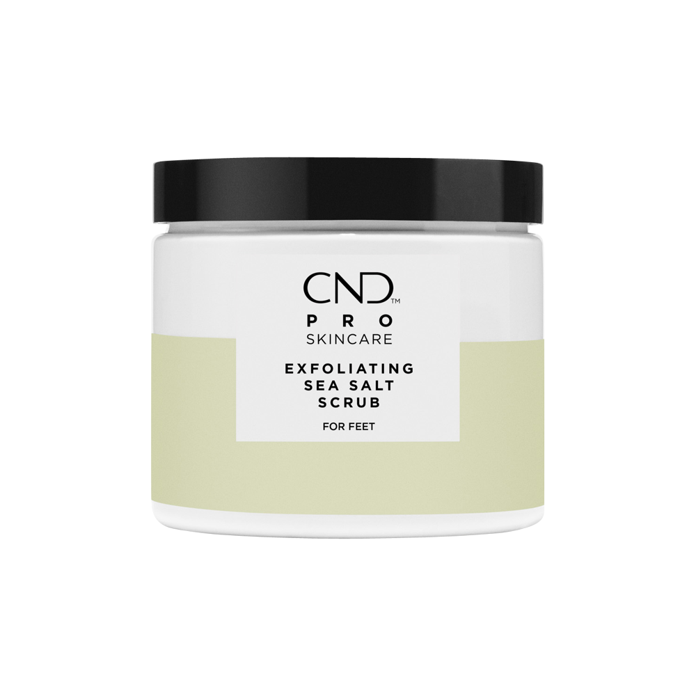 CND™ Pro Skincare - Exfoliating Sea Salt Scrub 532ml