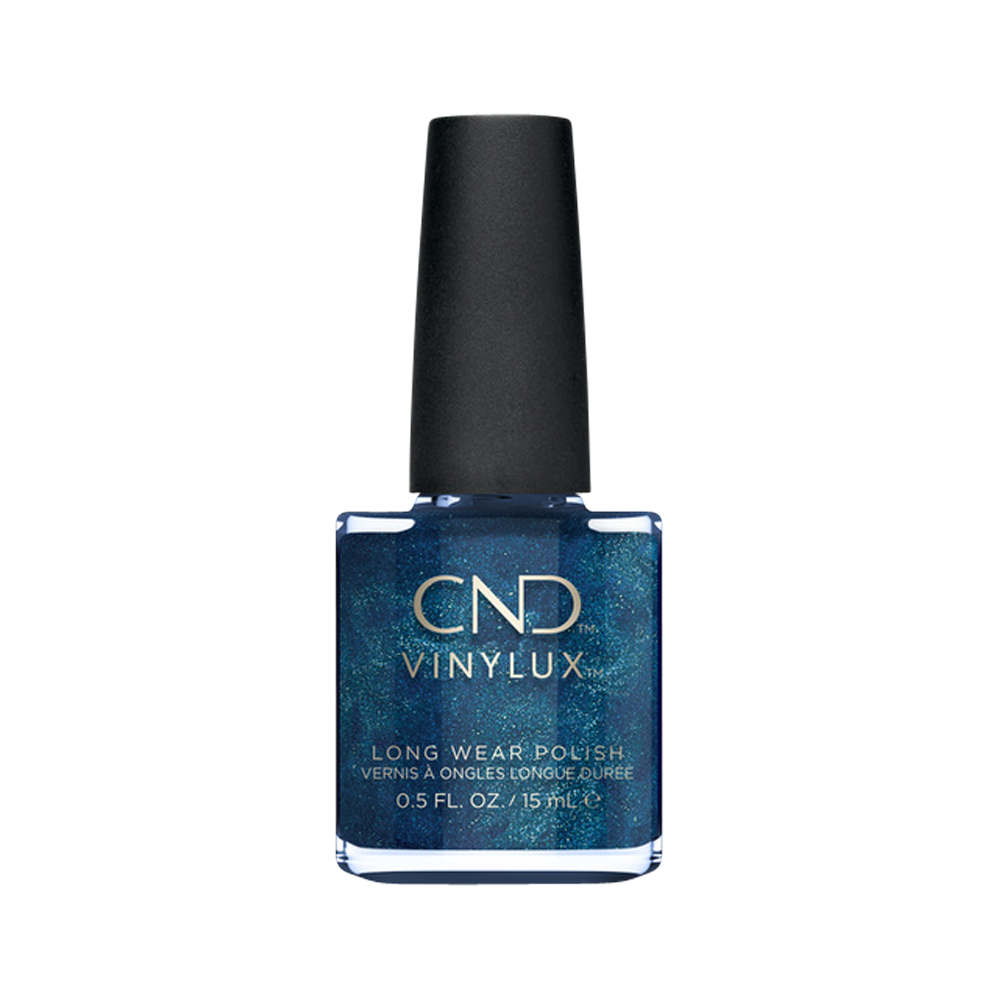 CND™ VINYLUX Peacock Plume 199 Creative Nails