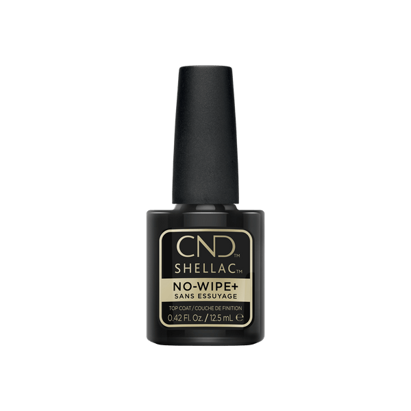 CND™  SHELLAC  - No-Wipe Top Coat 15ml