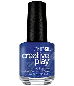 CND™ CREATIVE PLAY - Viral Violet - Satin Finish