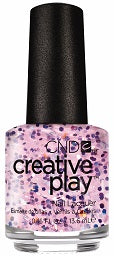 CND™ CREATIVE PLAY - Flash-ion Foward - Holographic Glitter (Discontinued)