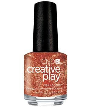 CND™ CREATIVE PLAY - Lost in spice - Pearl Finish (Discontinued)