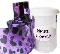 Night Leopard Foil