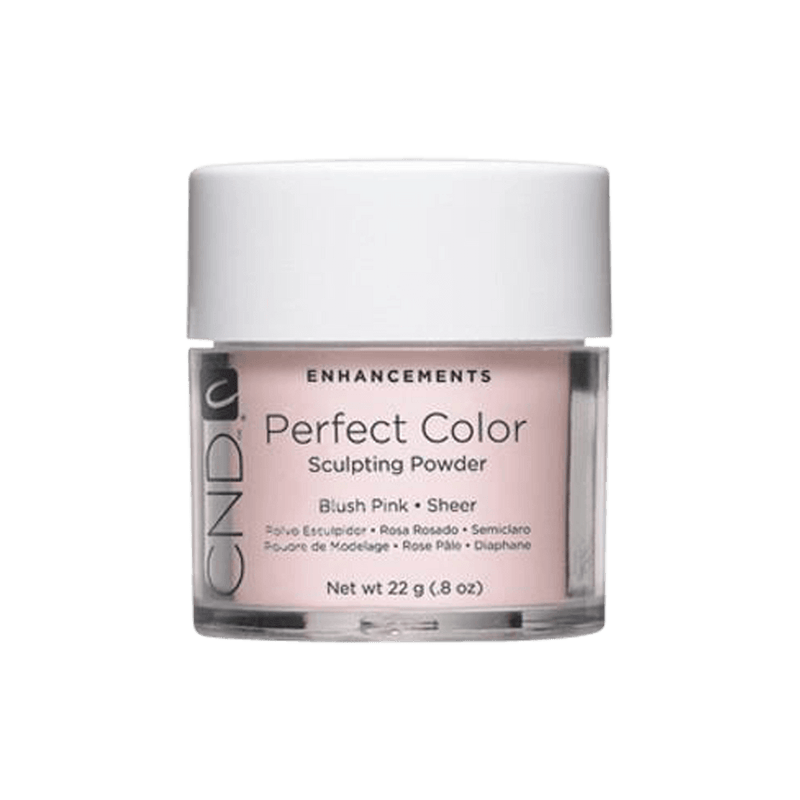 CND™ Perfect Colour Sculpting Powder - Blush Pink 22gm
