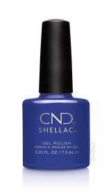 CND™ SHELLAC - Blue Eyeshadow