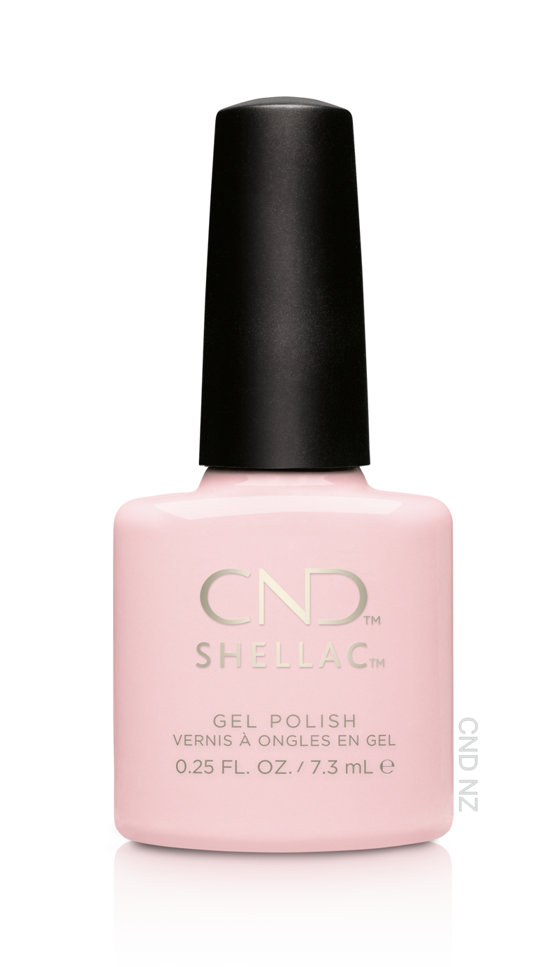 CND™ SHELLAC - Clearly Pink 7.3ml