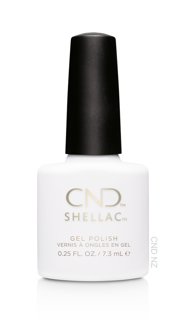CND™ SHELLAC - Cream Puff 7.3ml