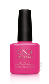 CND™ SHELLAC - Hot Pop Pink