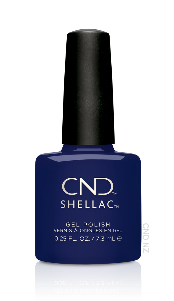 CND™ SHELLAC - Purple Purple 7.3ml (Discontinued)