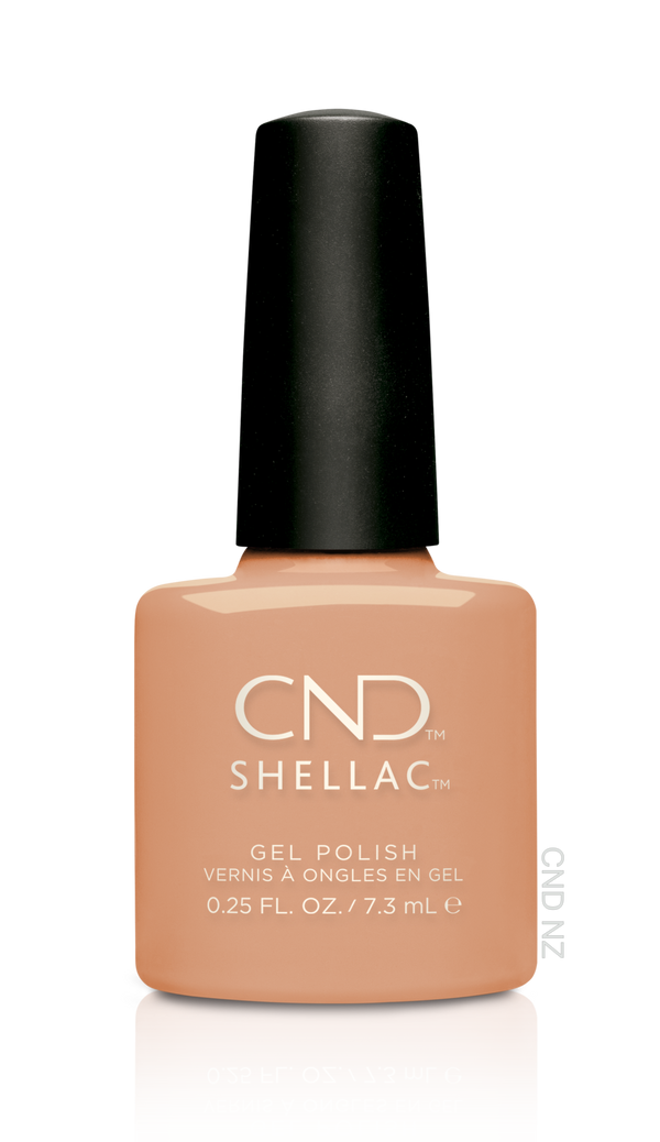 CND™ SHELLAC - Shells in the Sand (Discontinued)