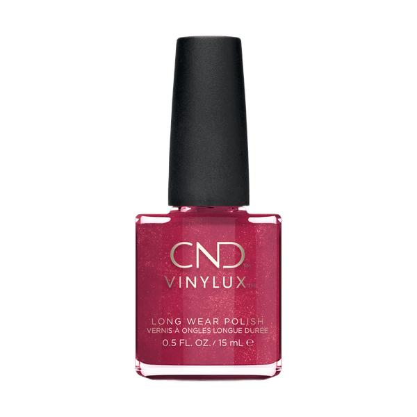 CND™ VINYLUX - Red Baroness #139