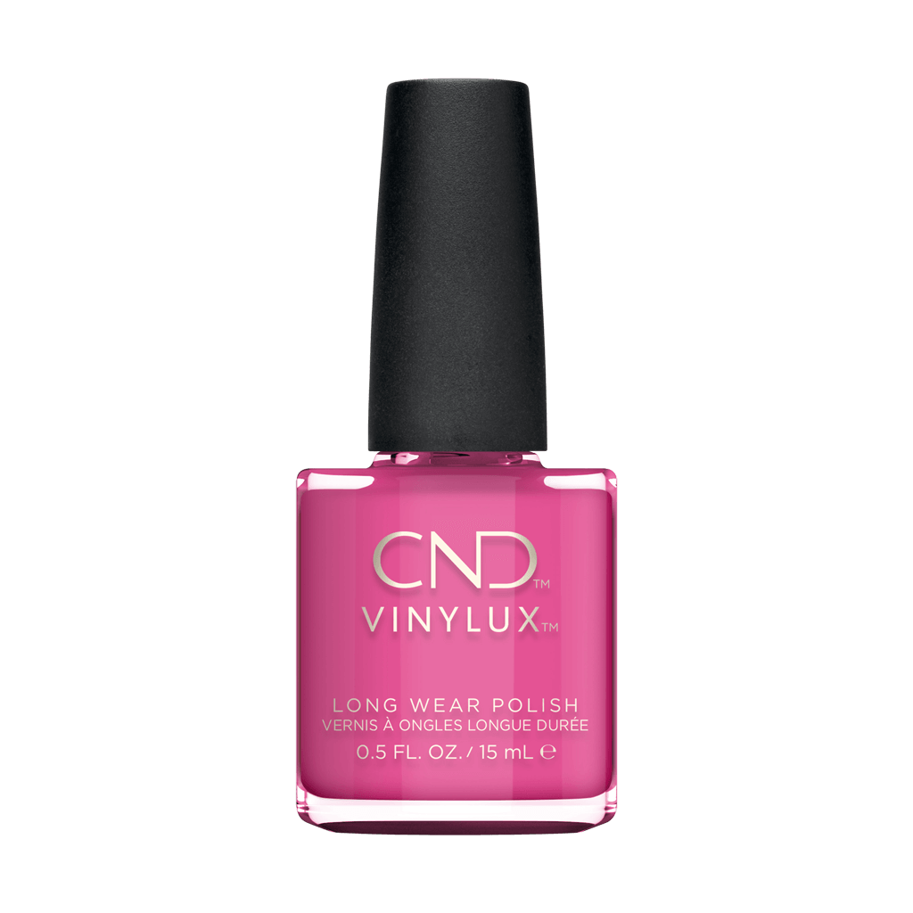 CND™ VINYLUX - Hot Pop Pink #121