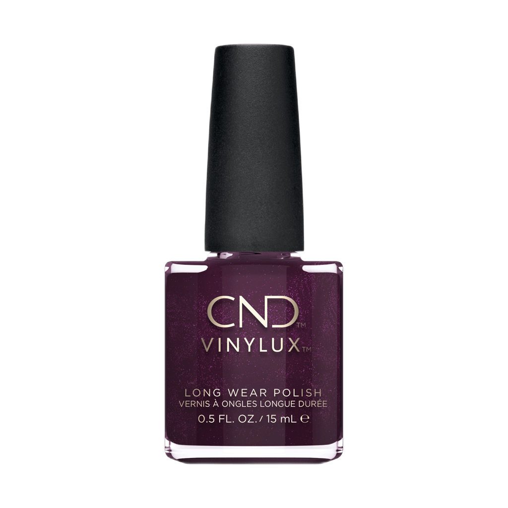 CND™ VINYLUX - Plum Paisley #175