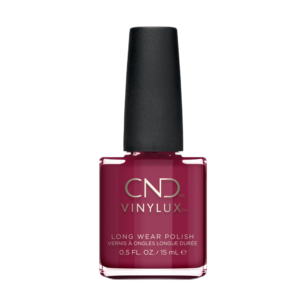 CND™ VINYLUX - Rouge Rite #197